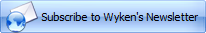 Subscribe to Wyken's Newsletter
